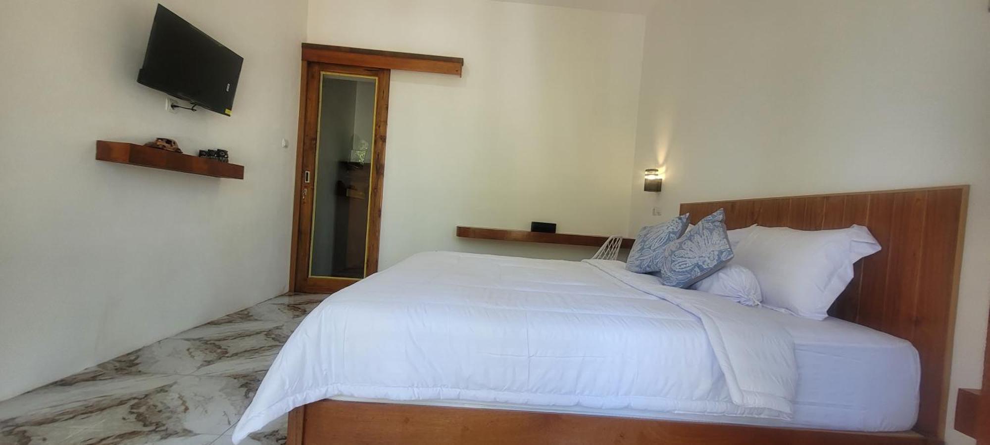 Umah Yugadi Bali Apartment Munduk  Bagian luar foto