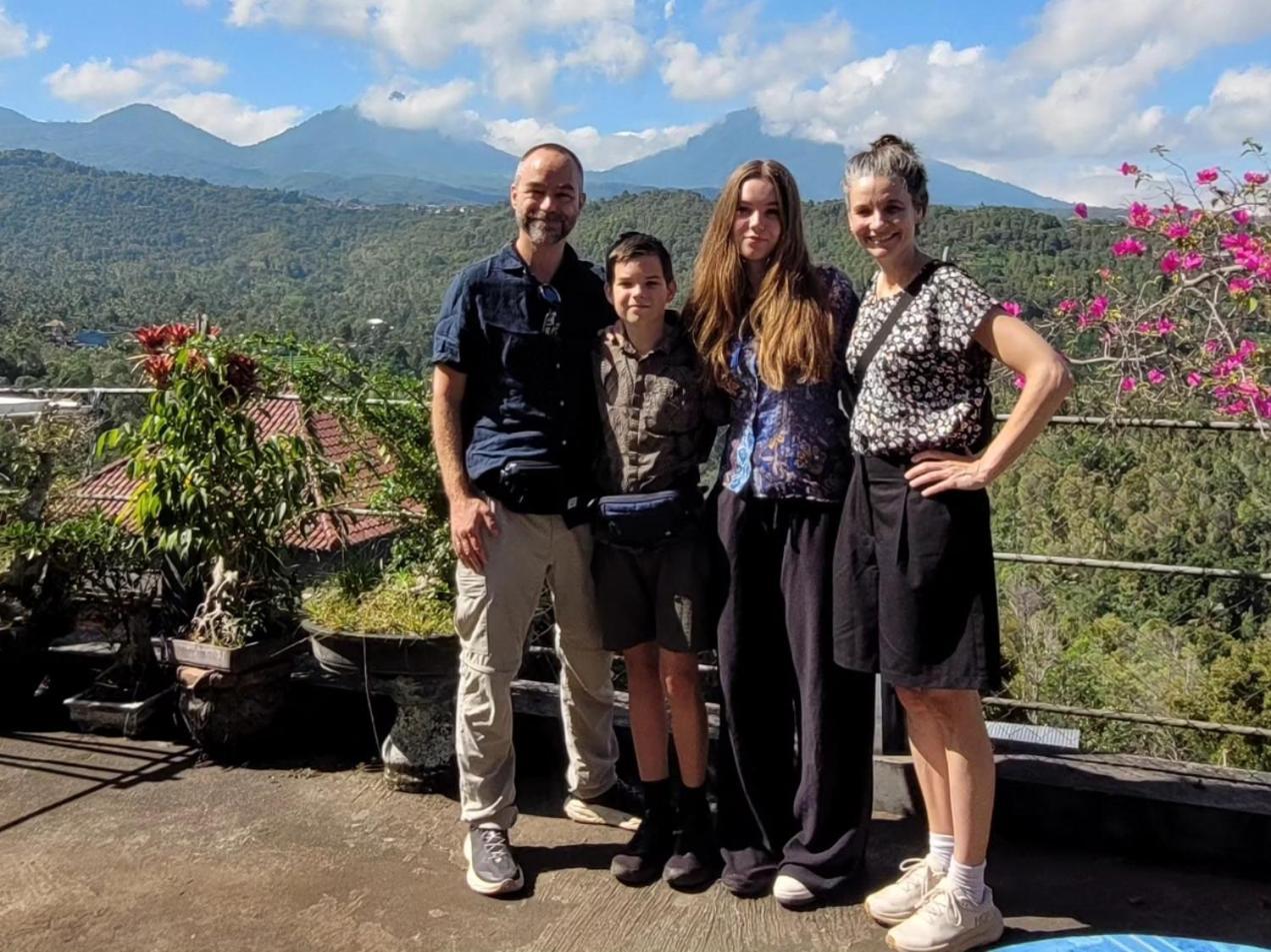 Umah Yugadi Bali Apartment Munduk  Bagian luar foto