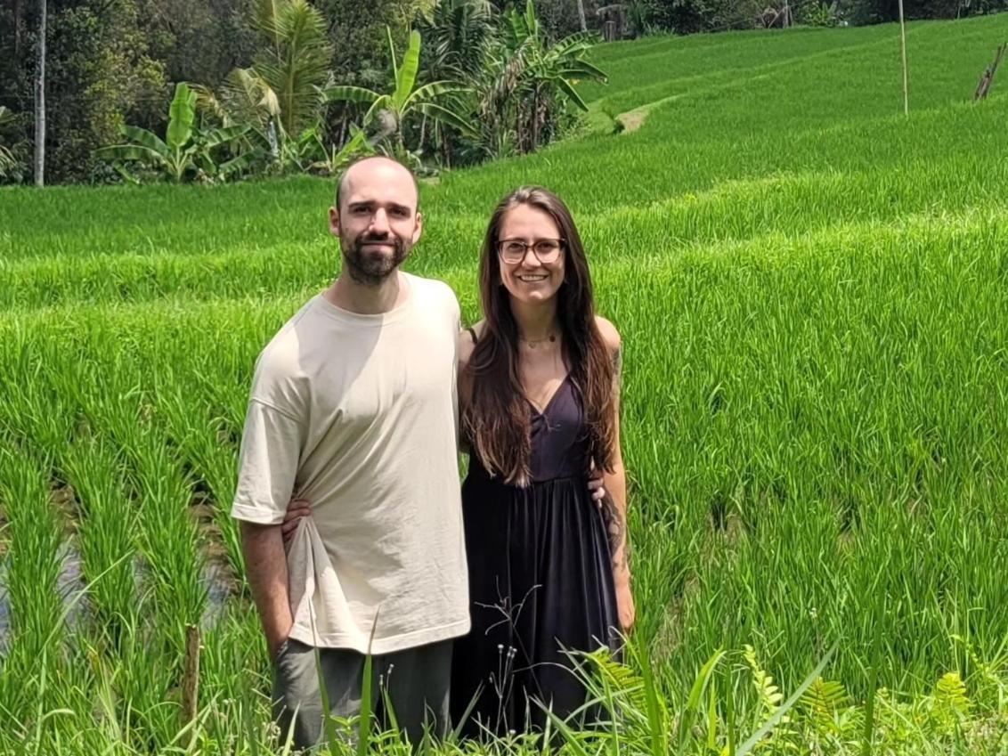 Umah Yugadi Bali Apartment Munduk  Bagian luar foto