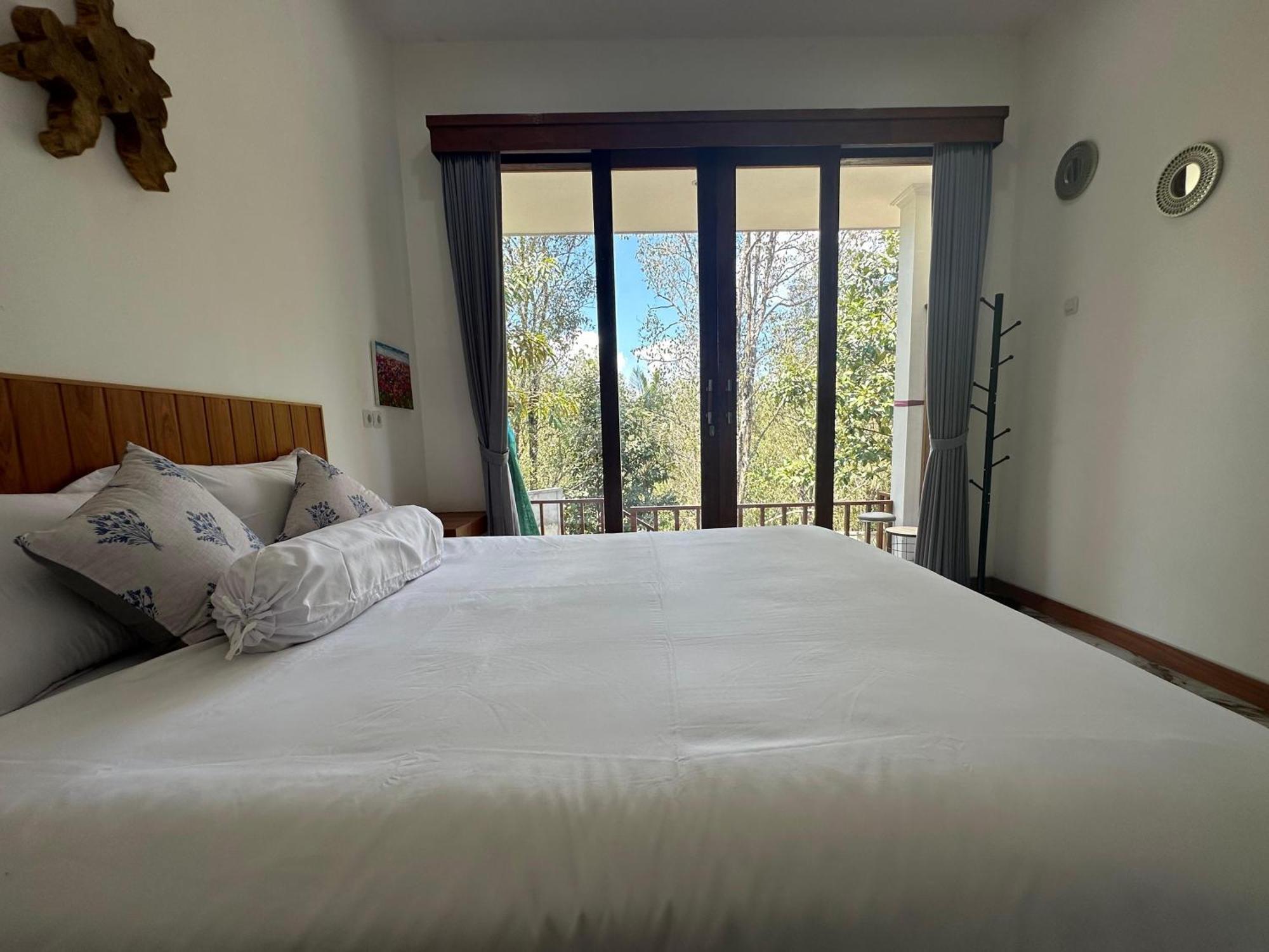 Umah Yugadi Bali Apartment Munduk  Bagian luar foto