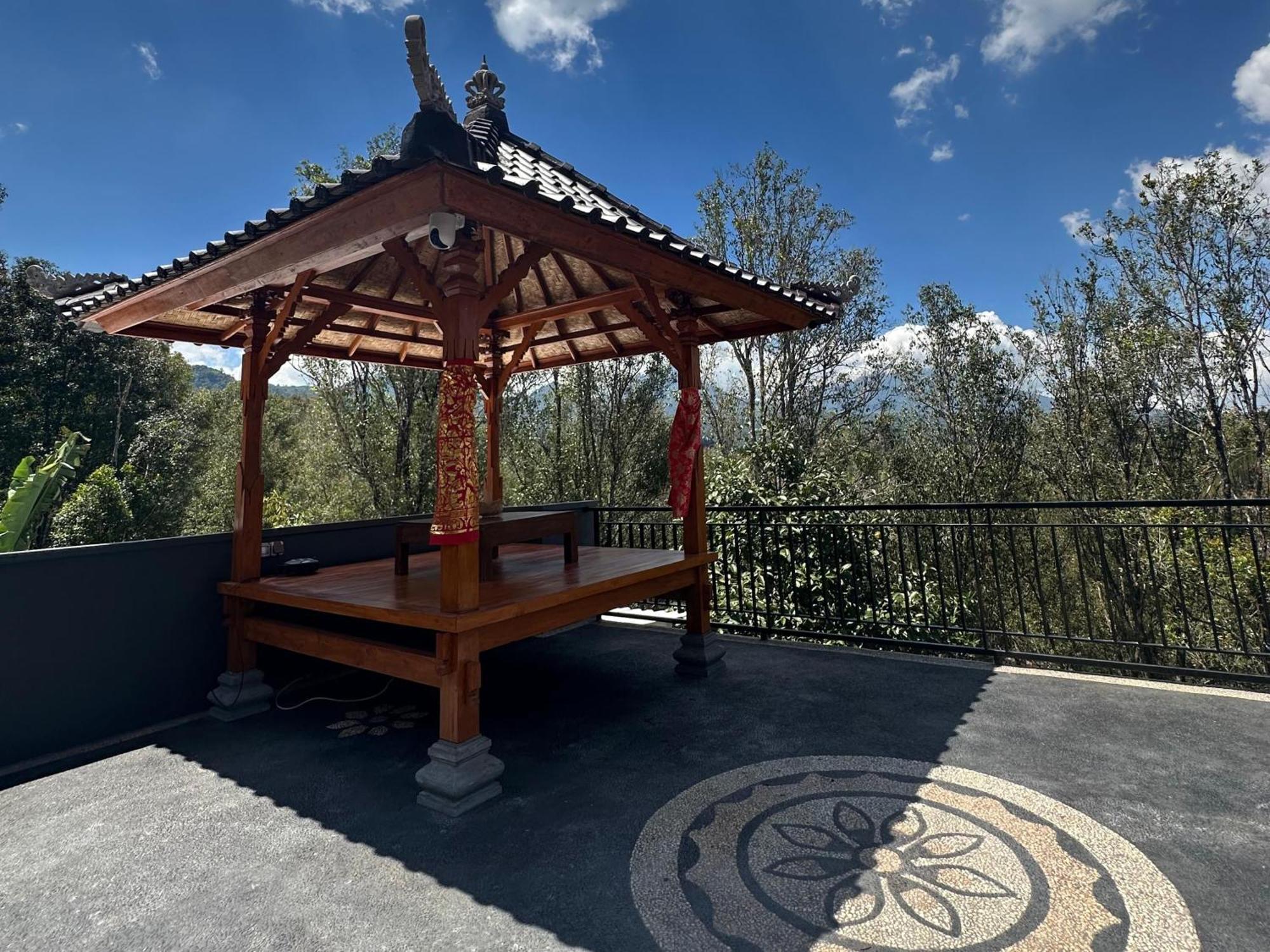 Umah Yugadi Bali Apartment Munduk  Bagian luar foto