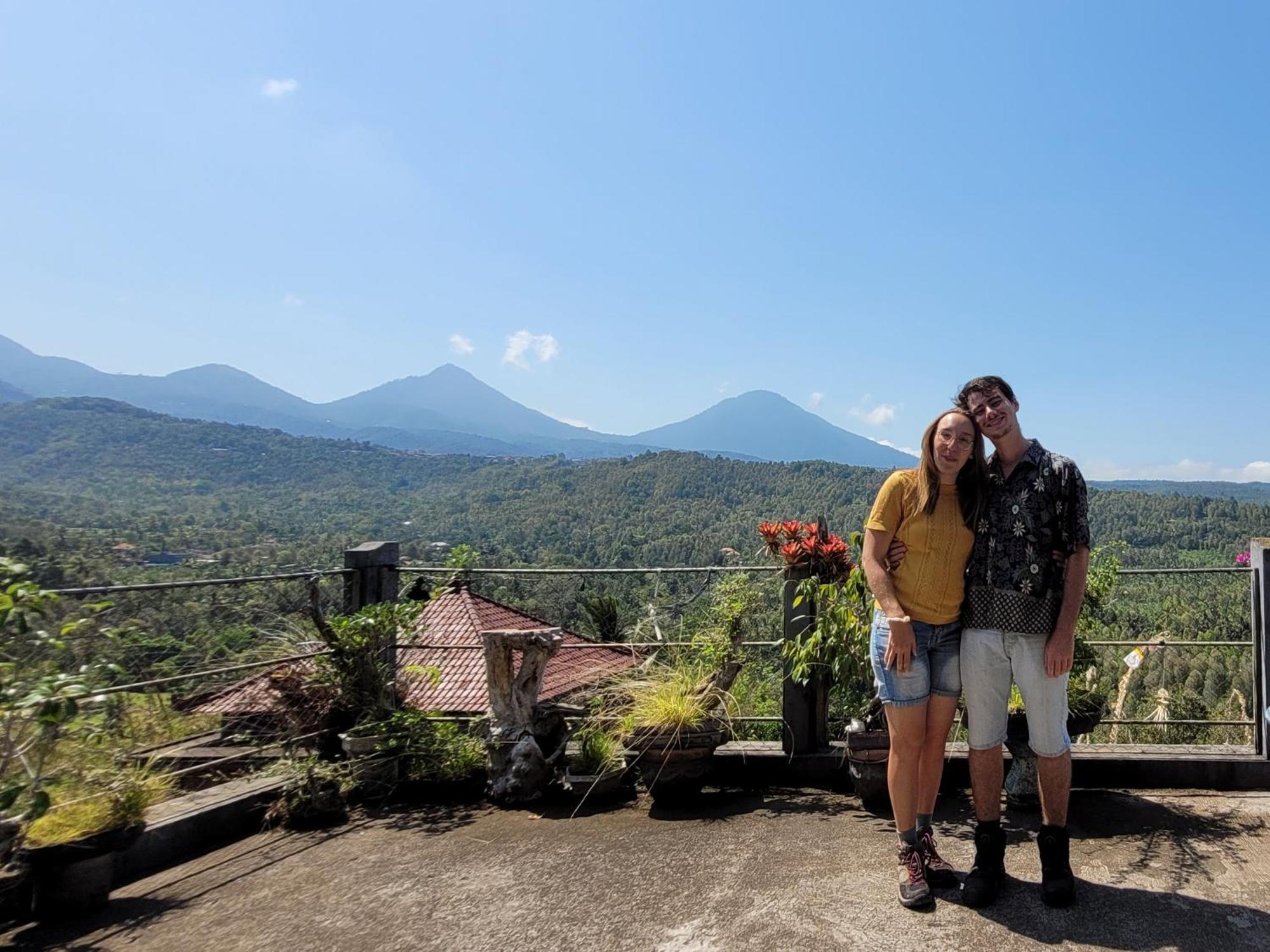 Umah Yugadi Bali Apartment Munduk  Bagian luar foto