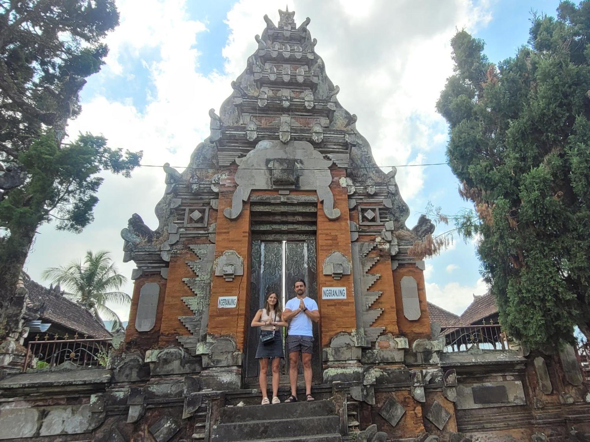 Umah Yugadi Bali Apartment Munduk  Bagian luar foto