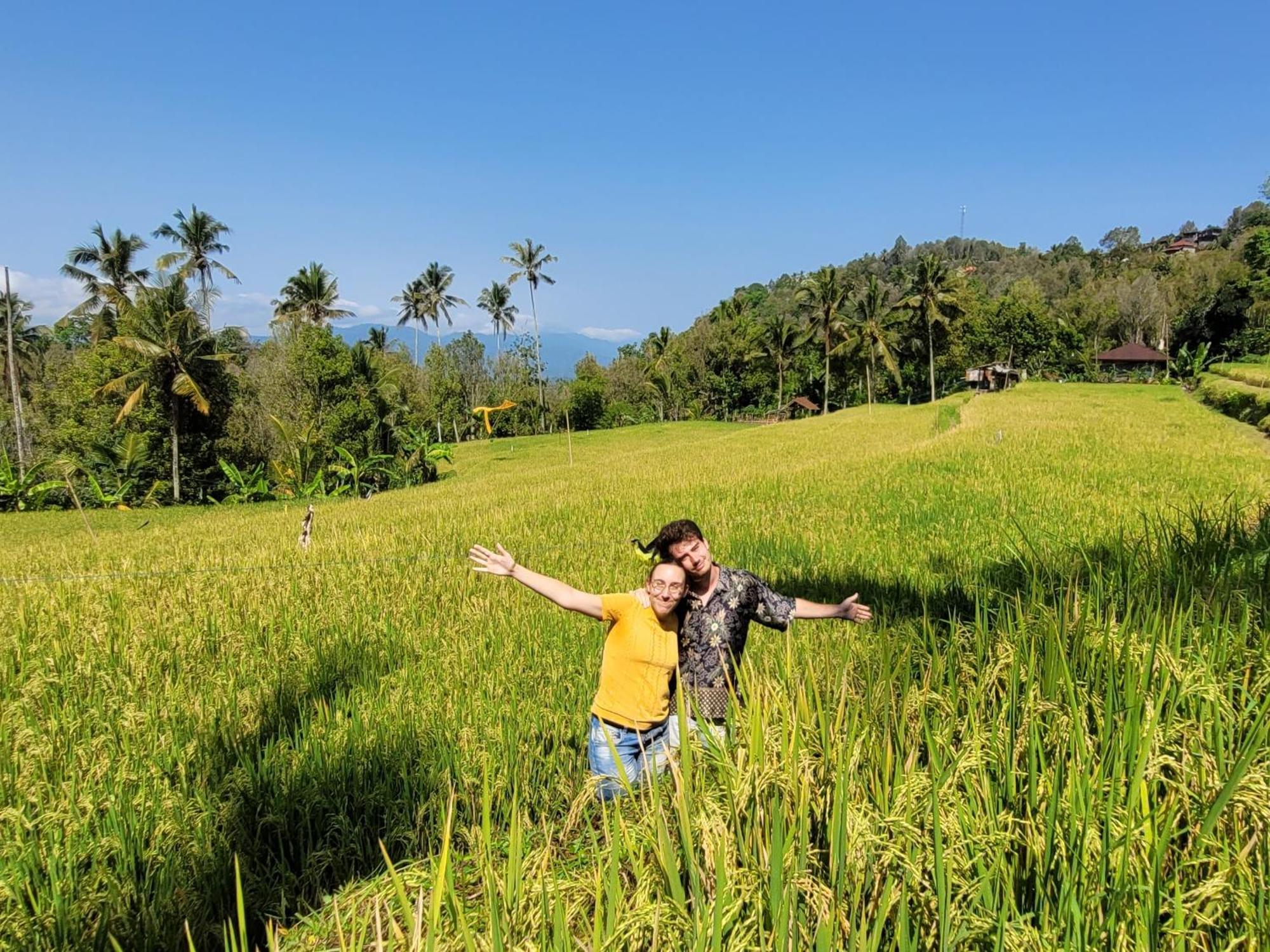 Umah Yugadi Bali Apartment Munduk  Bagian luar foto