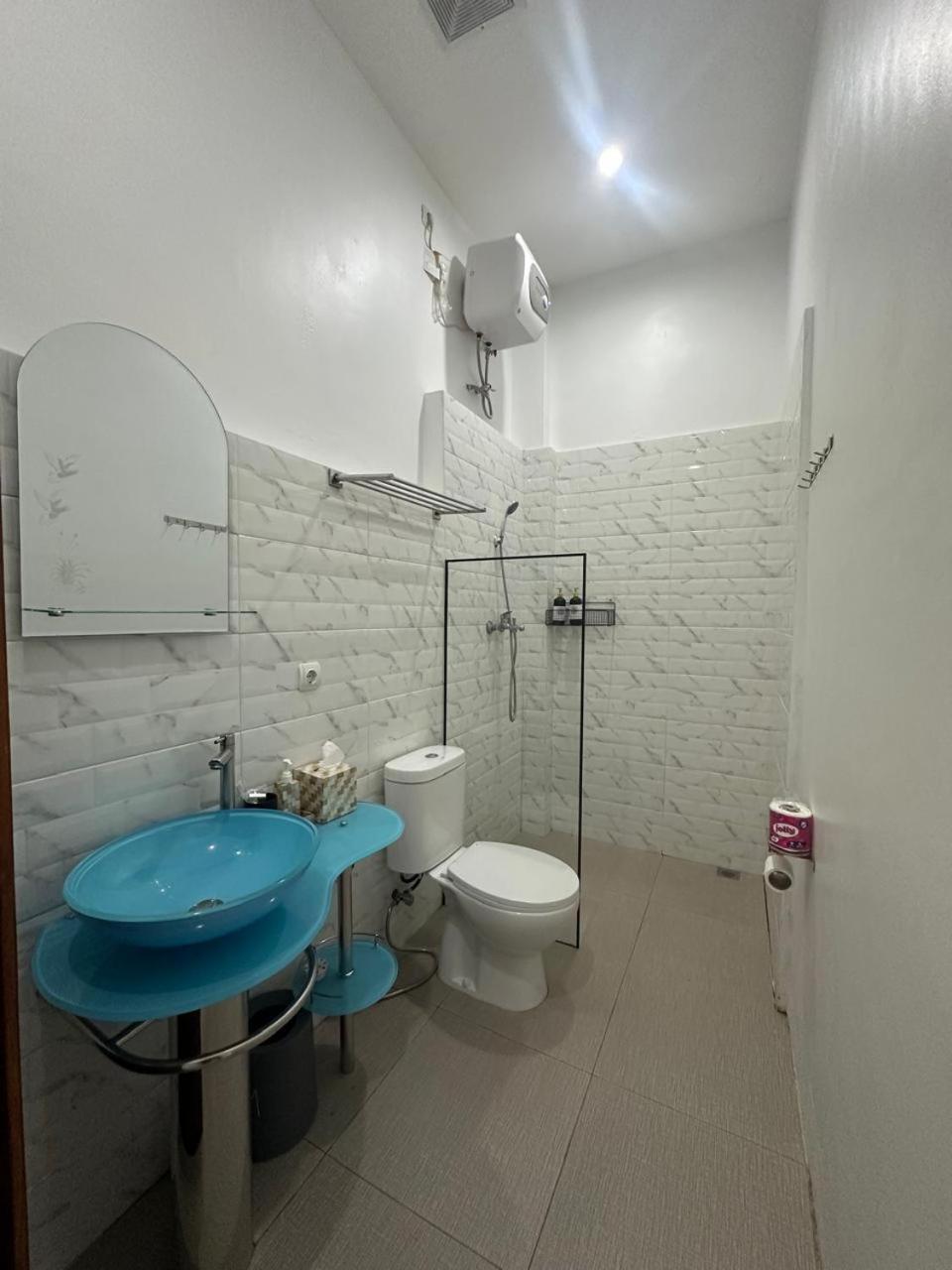 Umah Yugadi Bali Apartment Munduk  Ruang foto